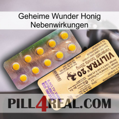 Secret Miracle Honey Side Effects new06